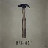 Hammer-Kc Haxton-Art Print