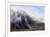 Kea Point Track, Mt. Cook National Park, South Island, New Zealand-Paul Dymond-Framed Photographic Print