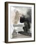 Kea-James Heligan-Framed Giclee Print