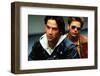 KEANU REEVES; RIVER PHOENIX. "My Own Private Idaho" [1991], directed by GUS VAN SANT.-null-Framed Premium Photographic Print