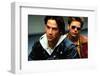 KEANU REEVES; RIVER PHOENIX. "My Own Private Idaho" [1991], directed by GUS VAN SANT.-null-Framed Premium Photographic Print