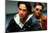 KEANU REEVES; RIVER PHOENIX. "My Own Private Idaho" [1991], directed by GUS VAN SANT.-null-Mounted Premium Photographic Print