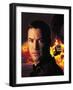 KEANU REEVES. "SPEED" [1994], directed by JAN DE BONT.-null-Framed Photographic Print