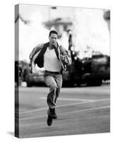 Keanu Reeves - Speed-null-Stretched Canvas