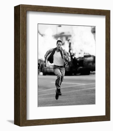 Keanu Reeves - Speed-null-Framed Photo