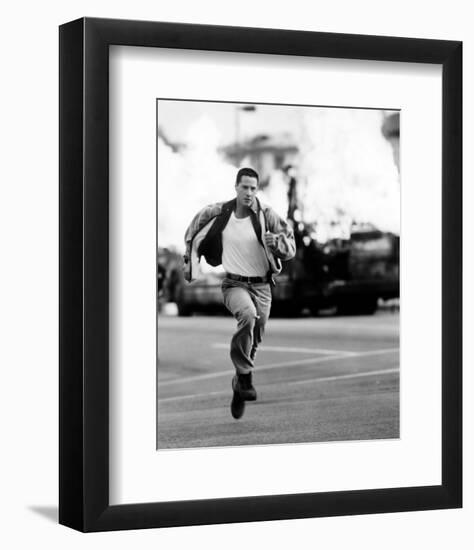 Keanu Reeves - Speed-null-Framed Photo