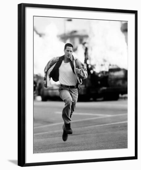 Keanu Reeves - Speed-null-Framed Photo