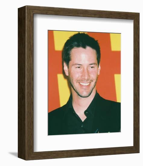 Keanu Reeves-null-Framed Photo