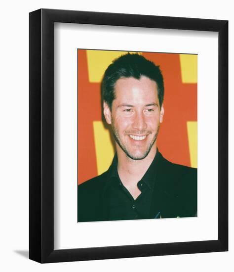 Keanu Reeves-null-Framed Photo