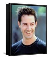 Keanu Reeves-null-Framed Stretched Canvas