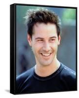 Keanu Reeves-null-Framed Stretched Canvas