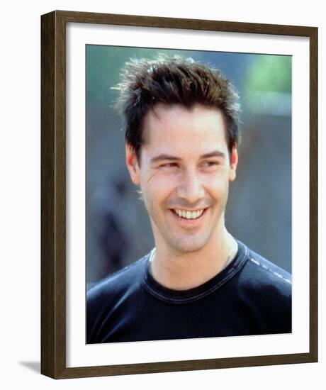 Keanu Reeves-null-Framed Photo