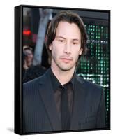 Keanu Reeves-null-Framed Stretched Canvas