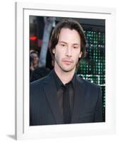 Keanu Reeves-null-Framed Photo