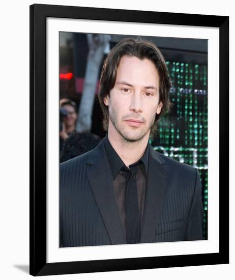 Keanu Reeves-null-Framed Photo