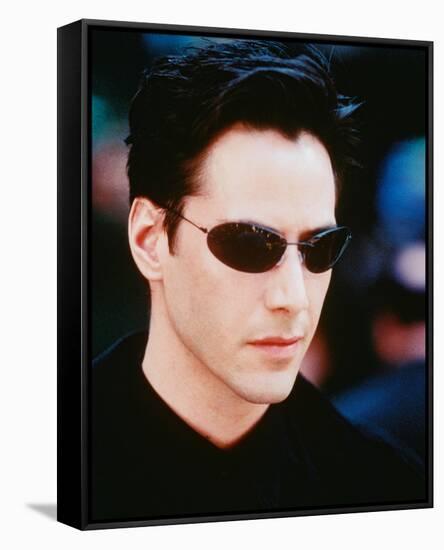 Keanu Reeves-null-Framed Stretched Canvas