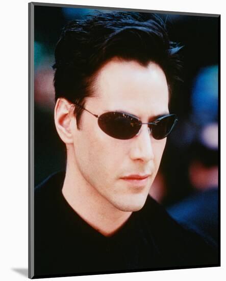 Keanu Reeves-null-Mounted Photo