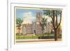 Keating Hall, Fordham University, New York City-null-Framed Premium Giclee Print