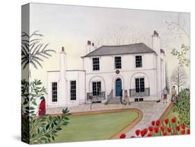 Keats' House, Hampstead-Gillian Lawson-Stretched Canvas