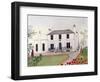 Keats' House, Hampstead-Gillian Lawson-Framed Giclee Print