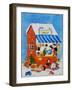 Kebkuchen-Christian Kaempf-Framed Premium Giclee Print