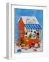 Kebkuchen-Christian Kaempf-Framed Premium Giclee Print