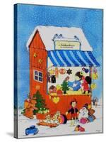 Kebkuchen-Christian Kaempf-Stretched Canvas