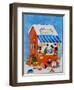 Kebkuchen-Christian Kaempf-Framed Giclee Print