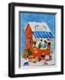 Kebkuchen-Christian Kaempf-Framed Giclee Print