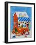 Kebkuchen-Christian Kaempf-Framed Giclee Print