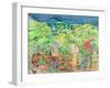 Kedewatan, Bali, 1997-Hilary Simon-Framed Giclee Print