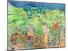 Kedewatan, Bali, 1997-Hilary Simon-Mounted Giclee Print