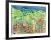 Kedewatan, Bali, 1997-Hilary Simon-Framed Giclee Print