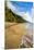 Kee Beach on the Napali Coast, Kauai, Hawaii, United States of America, Pacific-Michael Runkel-Mounted Photographic Print