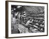 Keedoozle Grocery Store Seen from Backstage Where the Products are Dropped into Chutes-null-Framed Photographic Print