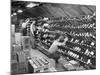 Keedoozle Grocery Store Seen from Backstage Where the Products are Dropped into Chutes-null-Mounted Photographic Print