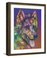 Keefer-Dean Russo-Framed Giclee Print