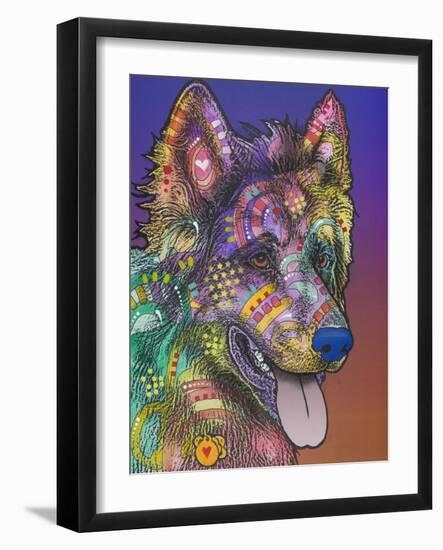 Keefer-Dean Russo-Framed Giclee Print