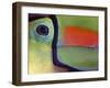 Keel Billed Toucan, Close-Up of Face, Costa Rica-Edwin Giesbers-Framed Photographic Print