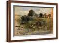 Brown Frame