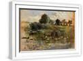 White Frame