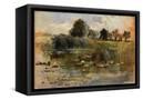 Canvas Black