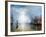 Keelmen Heaving in Coals-J. M. W. Turner-Framed Giclee Print