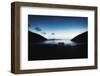 Keem Bay Black and Blue-Philippe Sainte-Laudy-Framed Photographic Print