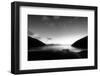 Keem Bay Black and White-Philippe Sainte-Laudy-Framed Photographic Print