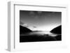 Keem Bay Black and White-Philippe Sainte-Laudy-Framed Photographic Print