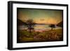 Keem Bay Imaginary-Philippe Sainte-Laudy-Framed Photographic Print