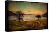 Keem Bay Imaginary-Philippe Sainte-Laudy-Stretched Canvas