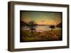 Keem Bay Imaginary-Philippe Sainte-Laudy-Framed Photographic Print