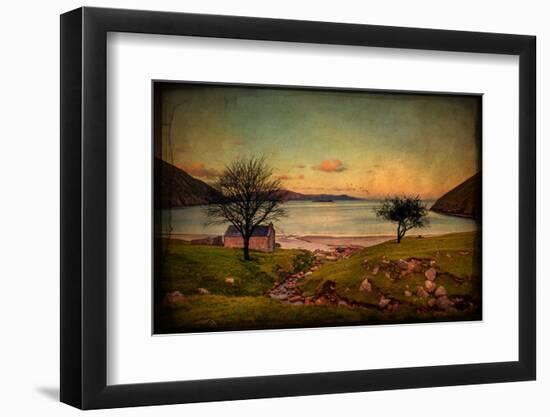 Keem Bay Imaginary-Philippe Sainte-Laudy-Framed Photographic Print